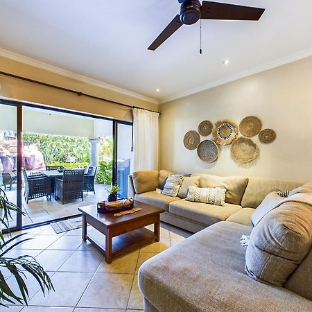 Sunrise 1- 3 Bedroom Poolside Condo Tamarindo Esterno foto