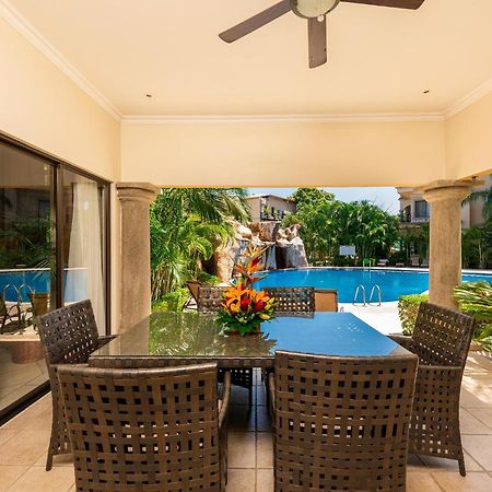 Sunrise 1- 3 Bedroom Poolside Condo Tamarindo Esterno foto