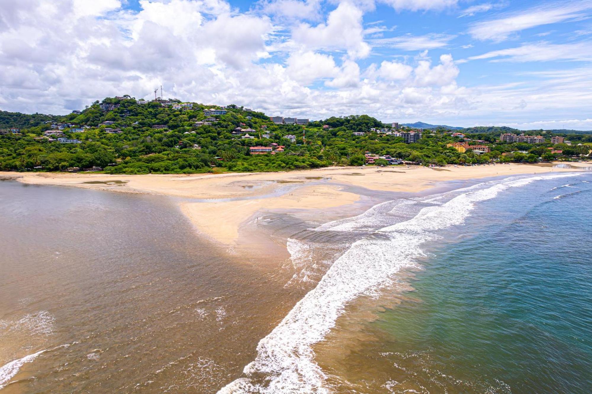 Sunrise 1- 3 Bedroom Poolside Condo Tamarindo Esterno foto