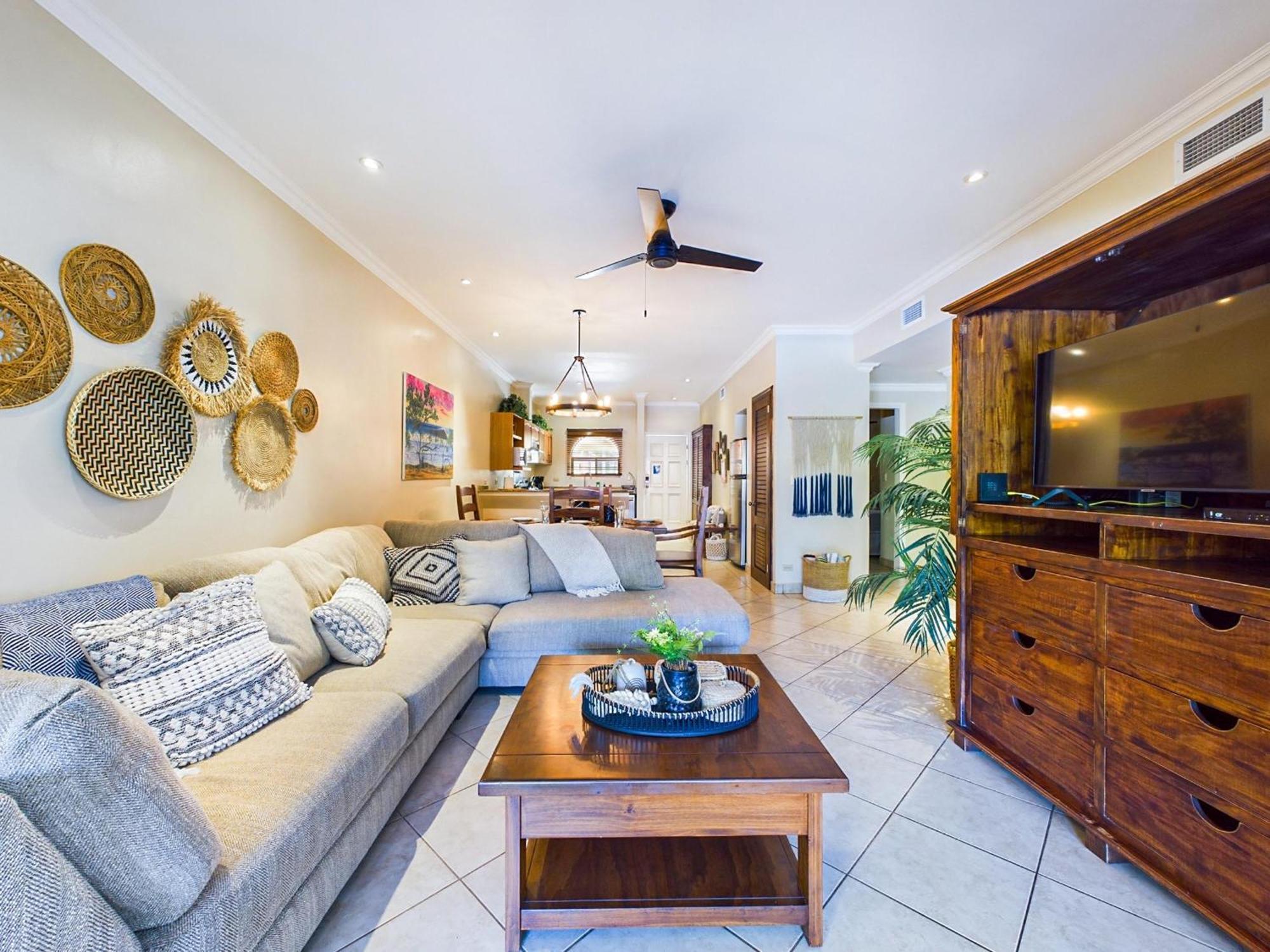 Sunrise 1- 3 Bedroom Poolside Condo Tamarindo Esterno foto