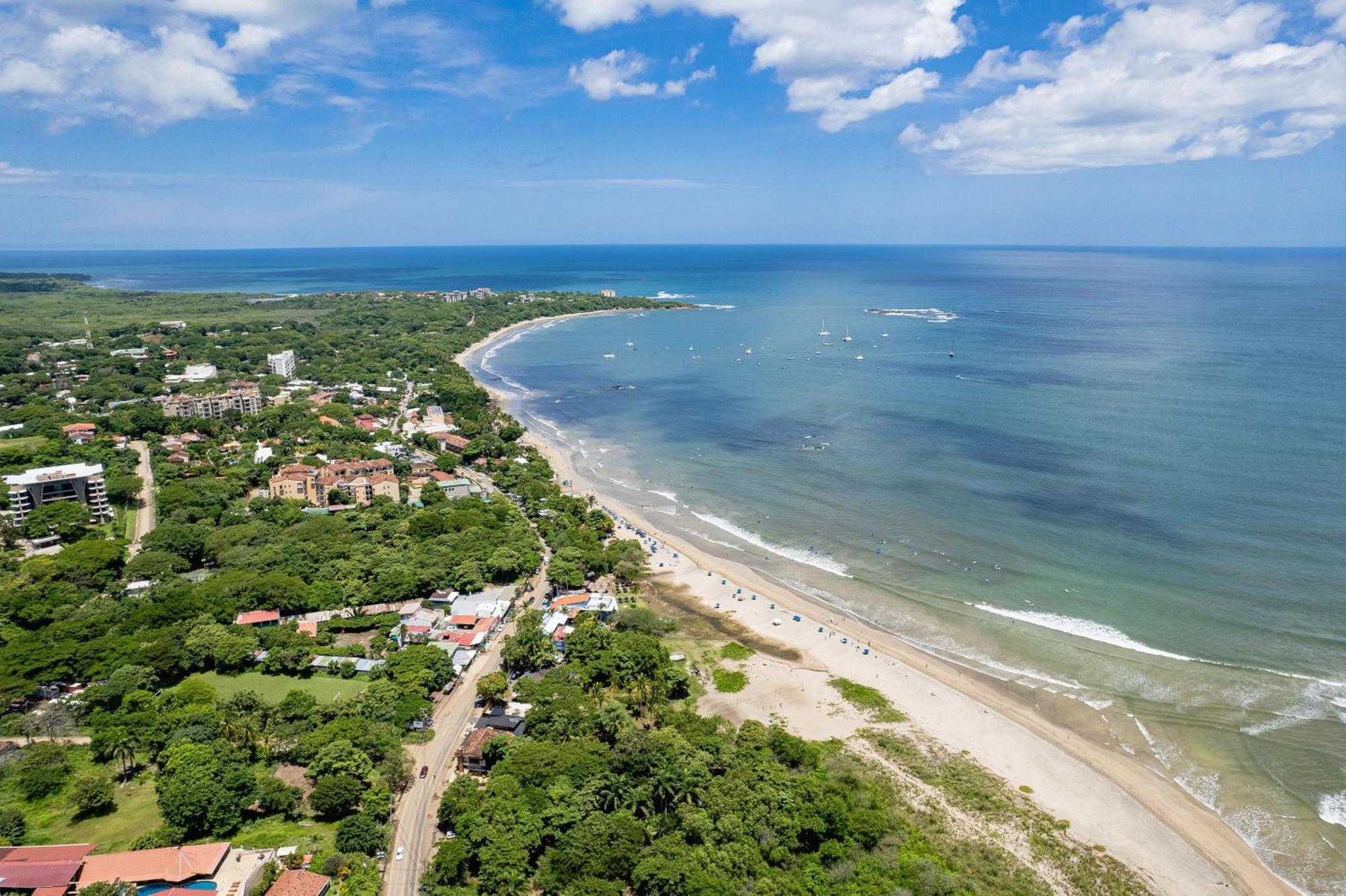 Sunrise 1- 3 Bedroom Poolside Condo Tamarindo Esterno foto