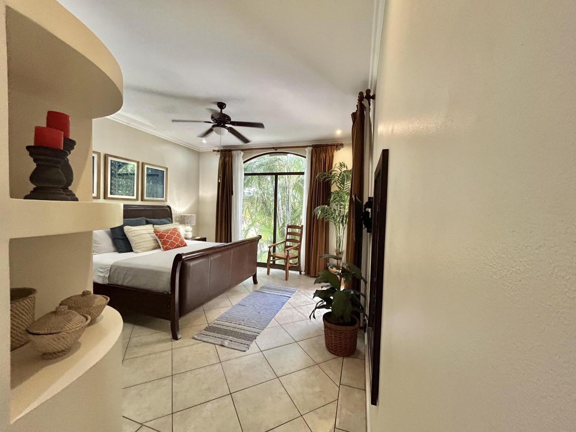 Sunrise 1- 3 Bedroom Poolside Condo Tamarindo Esterno foto