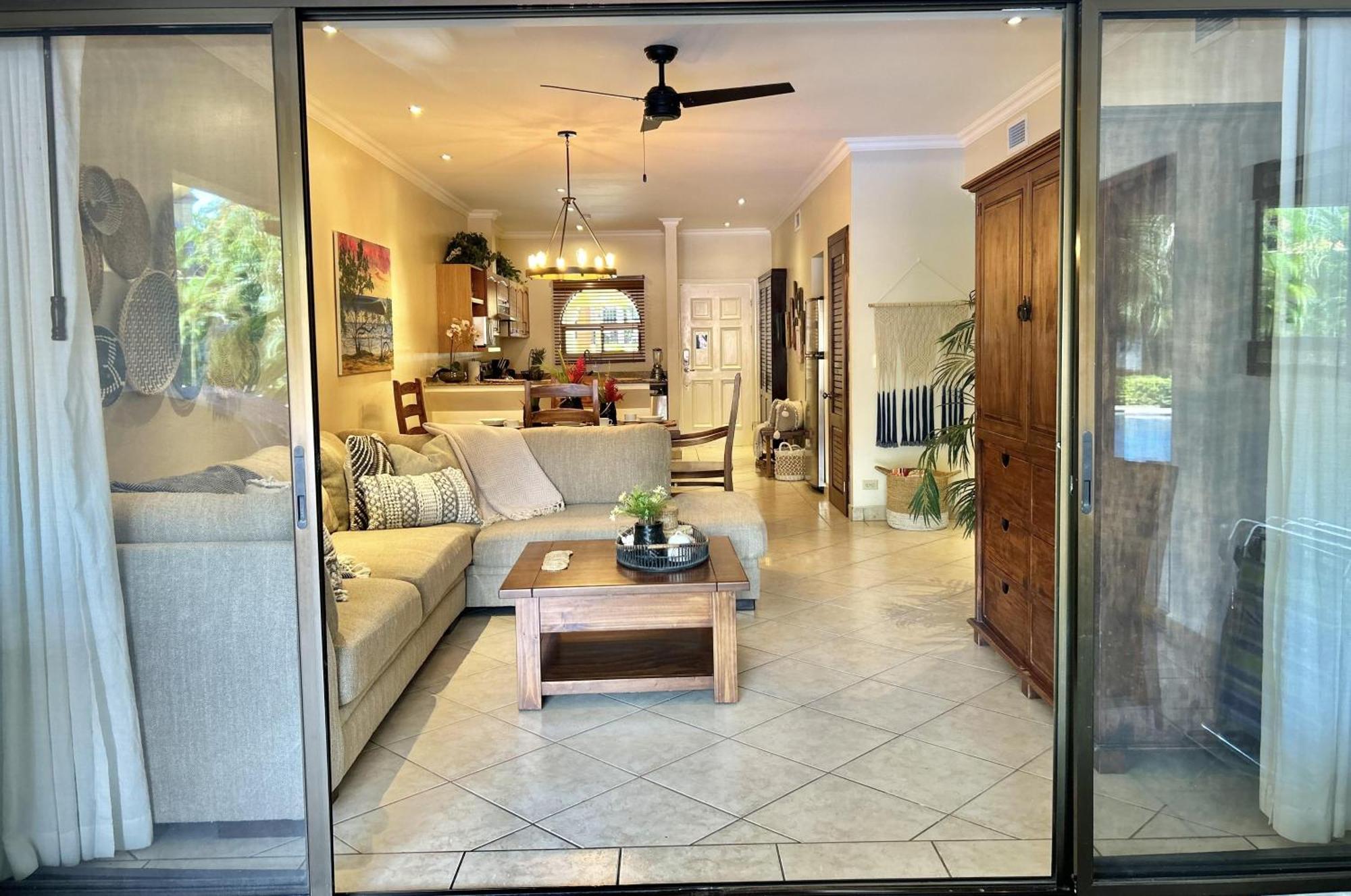 Sunrise 1- 3 Bedroom Poolside Condo Tamarindo Esterno foto