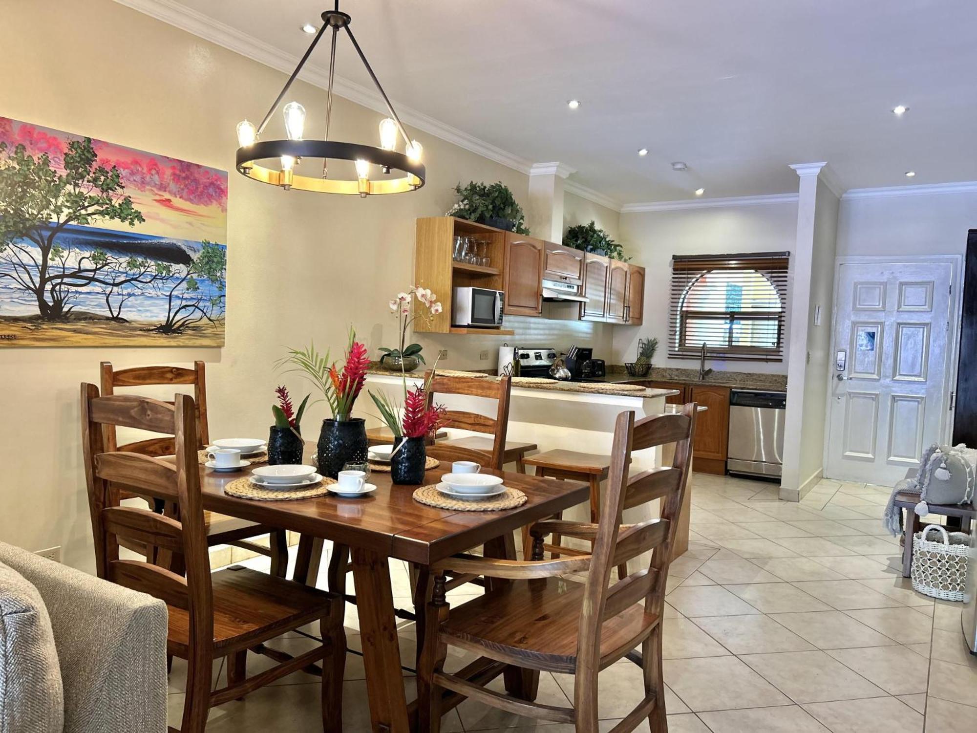 Sunrise 1- 3 Bedroom Poolside Condo Tamarindo Esterno foto