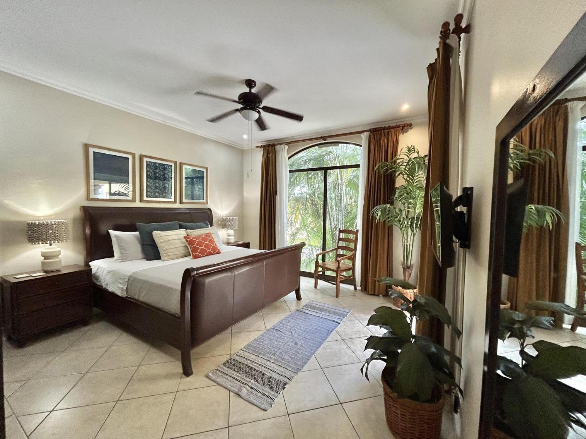 Sunrise 1- 3 Bedroom Poolside Condo Tamarindo Esterno foto