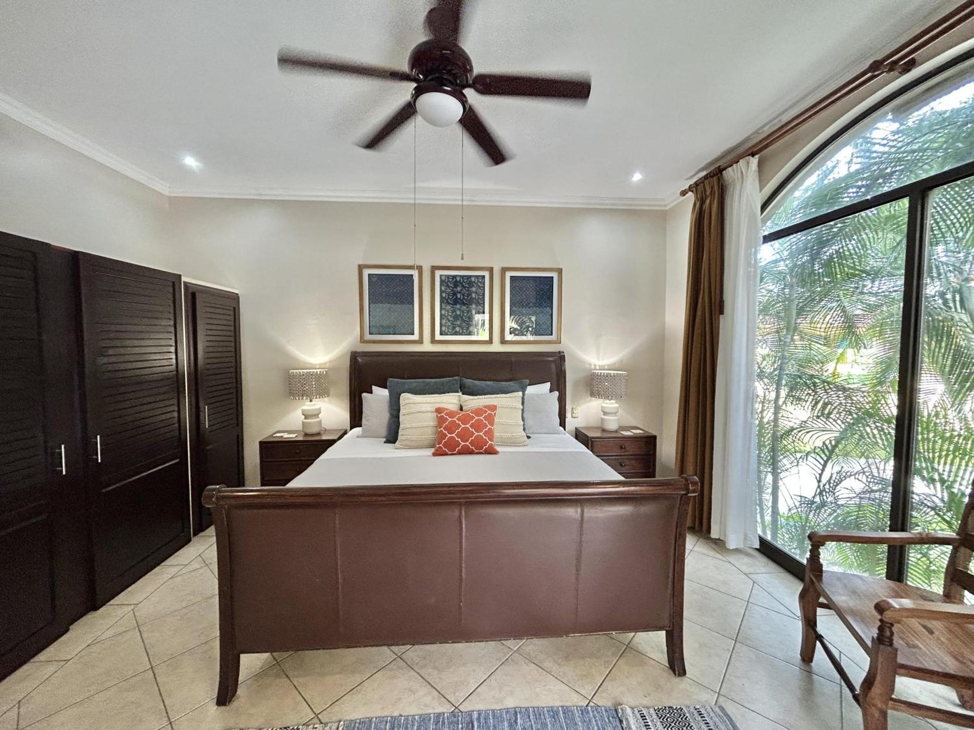 Sunrise 1- 3 Bedroom Poolside Condo Tamarindo Esterno foto