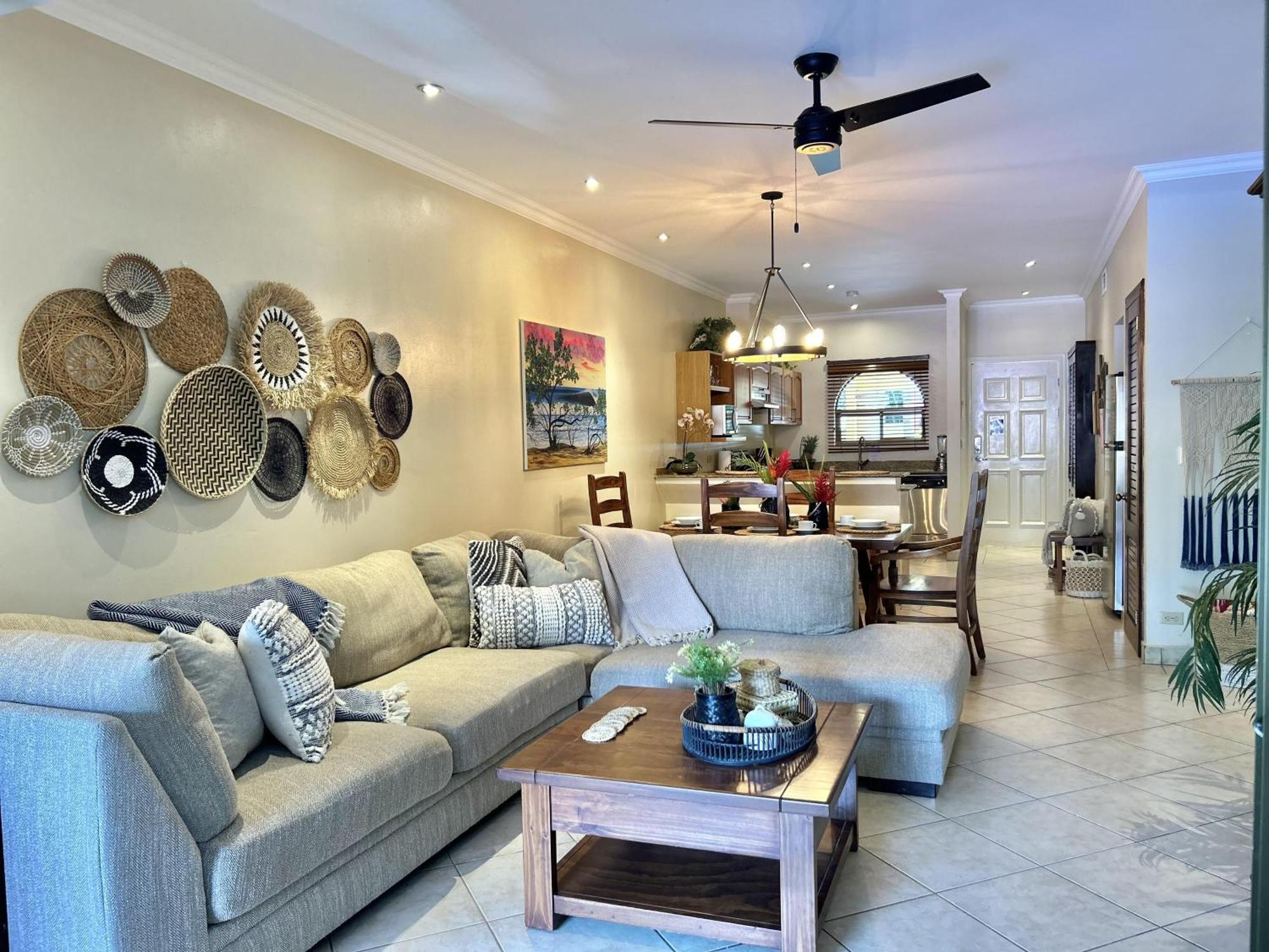 Sunrise 1- 3 Bedroom Poolside Condo Tamarindo Esterno foto