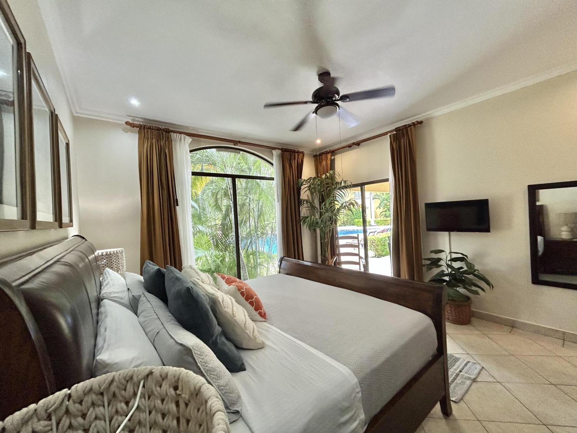 Sunrise 1- 3 Bedroom Poolside Condo Tamarindo Esterno foto